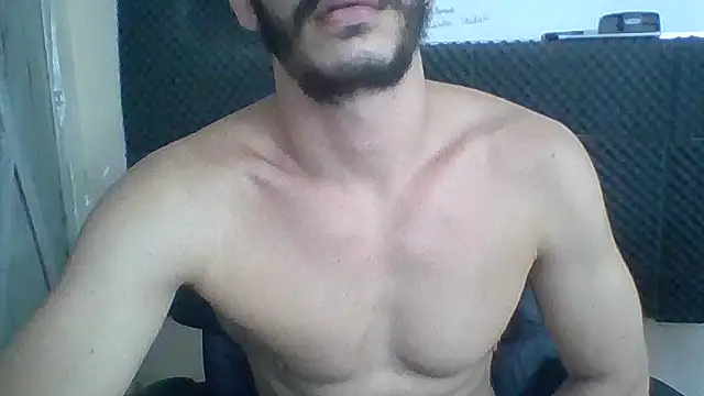 Show de MachoScorpionCaralho na webcam