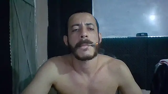 Show de webcam de MachoScorpionCaralho