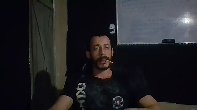 Show Webcam de MachoScorpionCaralho