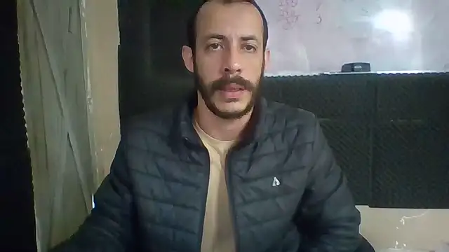 Show de webcam de MachoScorpionCaralho