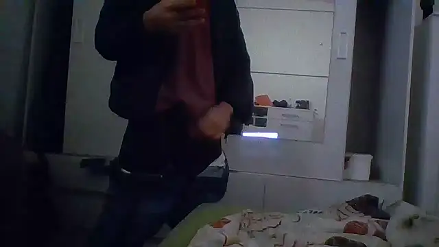 Show webcam de MachoScorpionCaralho