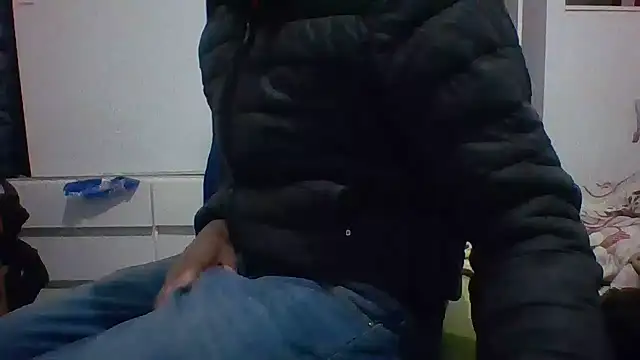 Show de MachoScorpionCaralho na webcam