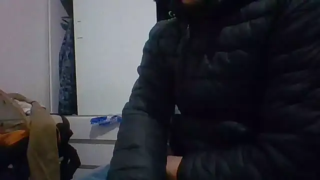Show de MachoScorpionCaralho na webcam