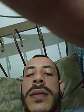 Show de webcam de MachoScorpionCaralho