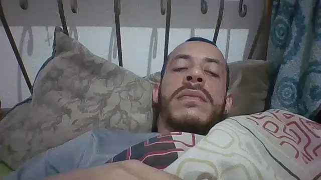 Show de webcam de MachoScorpionCaralho