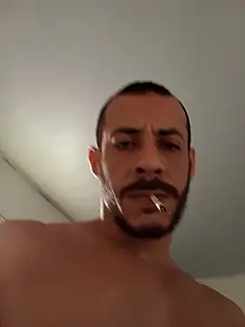 Show webcam de MachoScorpionCaralho