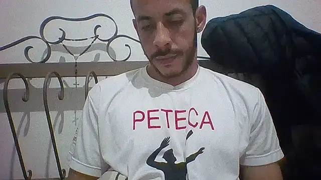 Show de MachoScorpionCaralho na webcam