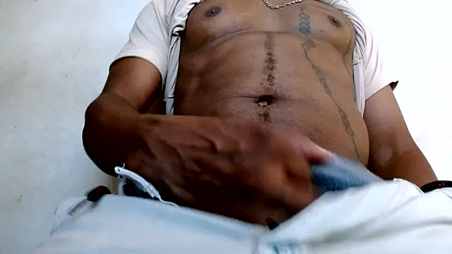 Show webcam de royblackbigpvt