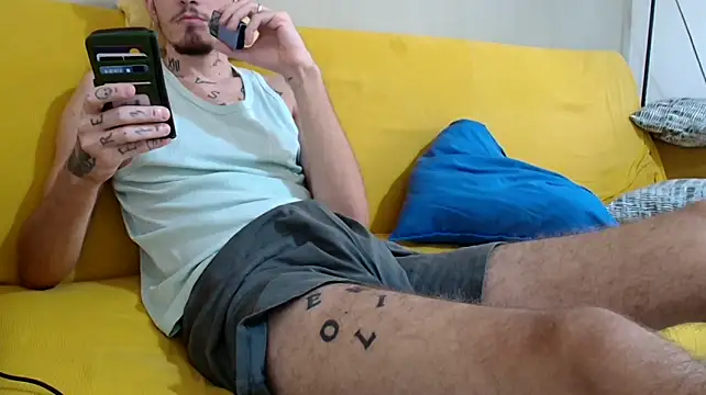 xxxciro13xxx Webcamshow