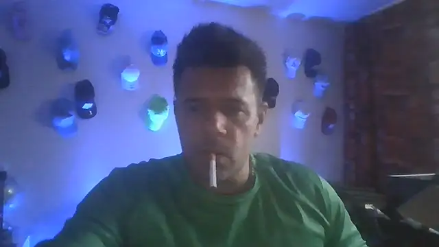 Timson00001 Webcam show