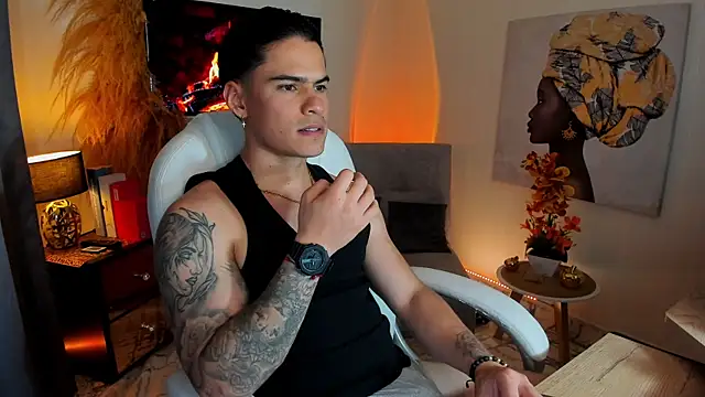 Chatroom XXX en direct de Matias_Murrier