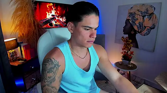Matias_Murrier Pertunjukan Webcam