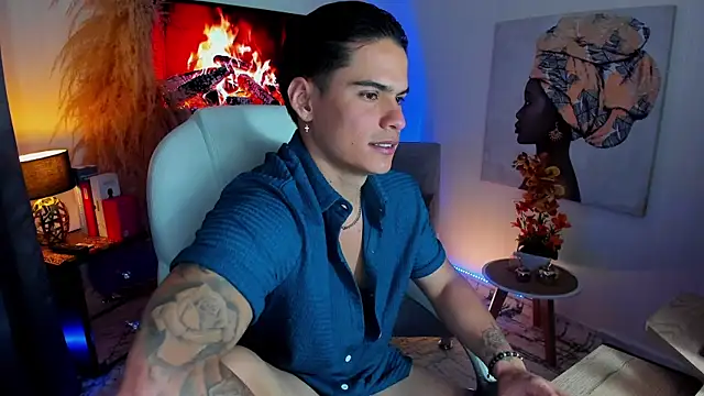 Chat XXX ao vivo de Matias_Murrier