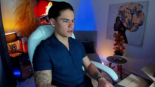 Matias_Murrier Webcam show