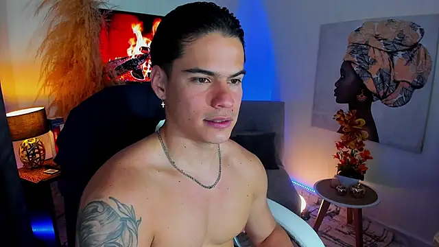 Matias_Murrier Pertunjukan Webcam