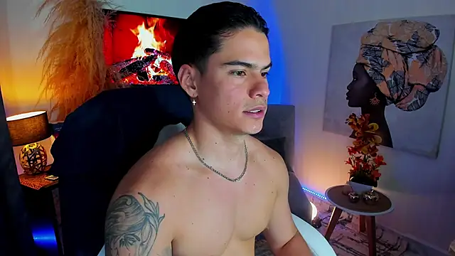 Matias_Murrier Pertunjukan Webcam