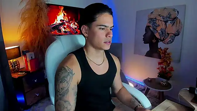Matias_Murrier – webcam-show
