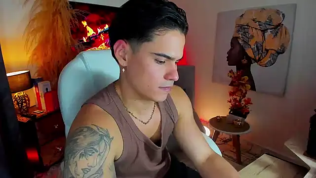 Show de webcam de Matias_Murrier
