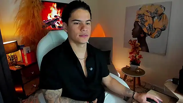 Matias_Murrier's Webcam Show
