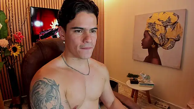 Matias_Murrier Pertunjukan Webcam