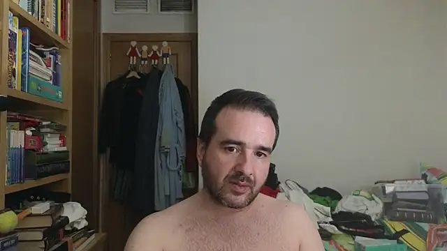 curiosillo83 Pertunjukan Webcam