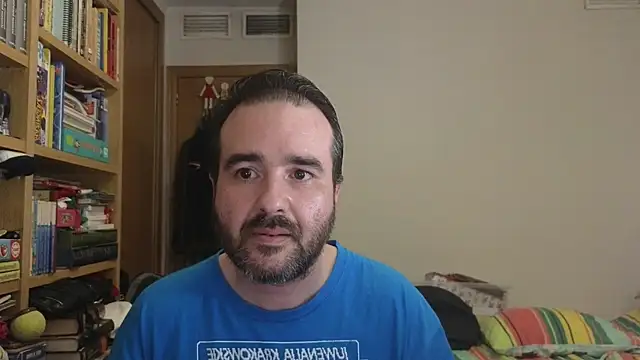 Show Webcam de curiosillo83