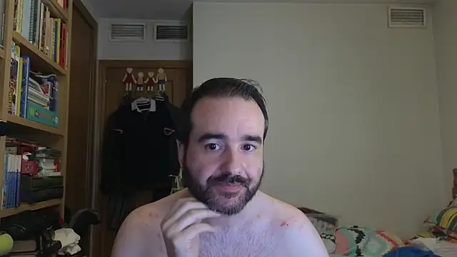 הופעת וובקאם של curiosillo83