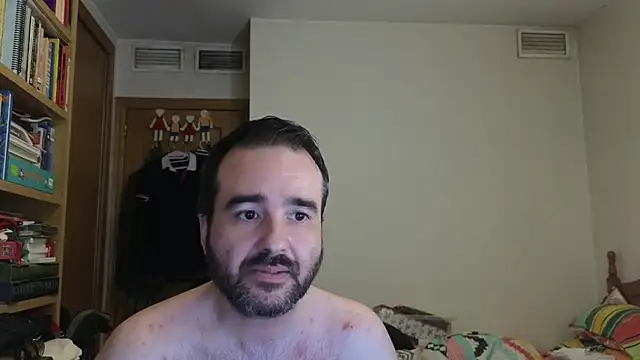 Show webcam de curiosillo83