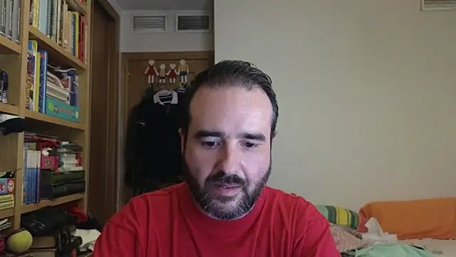 curiosillo83 Webcam-Show