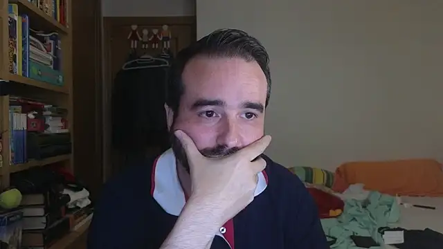 curiosillo83 Webcam-Show