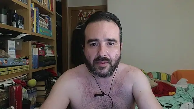 Show Webcam de curiosillo83