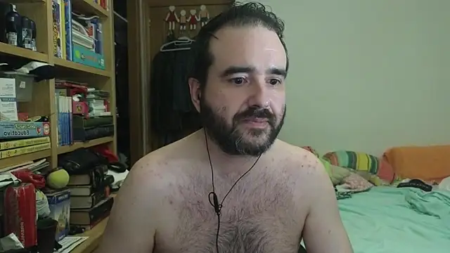 curiosillo83 Webcam show