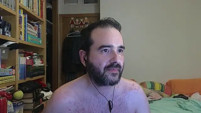 הופעת וובקאם של curiosillo83