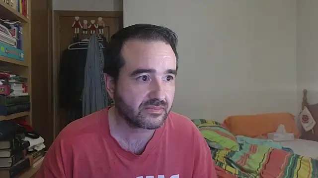 curiosillo83 Webcamshow