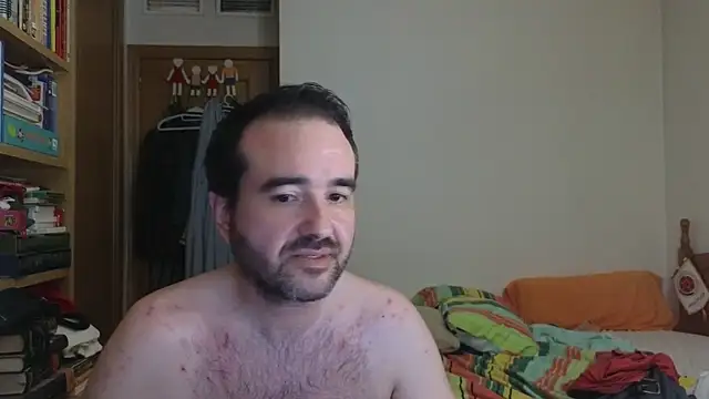 curiosillo83's Webcam Show