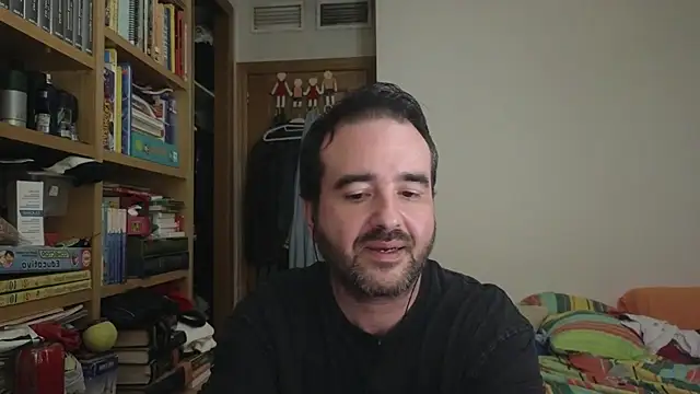 curiosillo83 webcam show