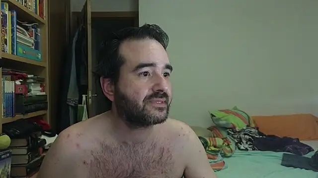 Webkamerová show curiosillo83