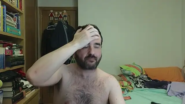 curiosillo83 Webcam show