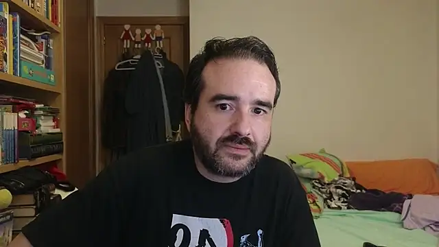Webkamerová show curiosillo83