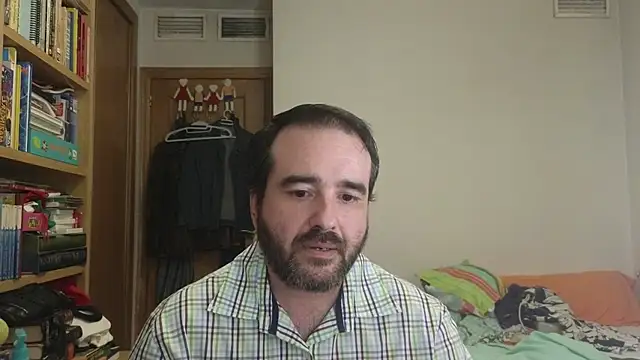 curiosillo83 Adlı Modelin Web Kamerası Şovu