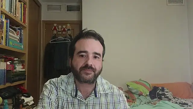 Webkamerová show curiosillo83