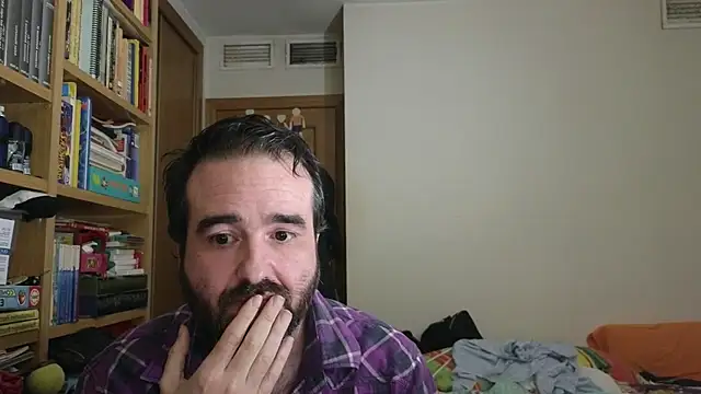 curiosillo83 웹캠 쇼