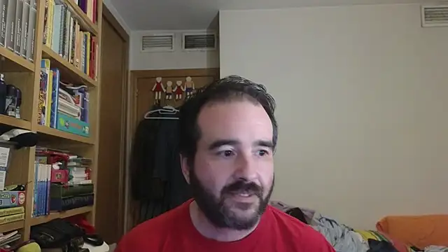 curiosillo83 webcam show