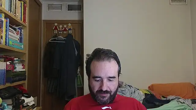 curiosillo83のウェブカメラショー