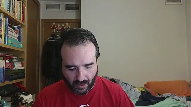 Webkamerová show curiosillo83