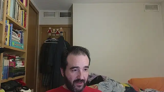 curiosillo83 网络视讯表演
