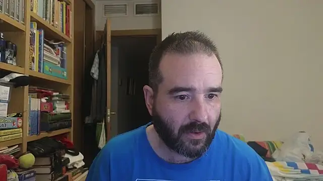 curiosillo83 웹캠 쇼