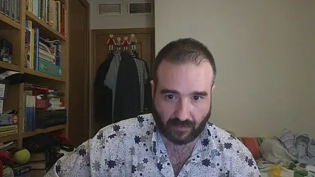 Show Webcam de curiosillo83