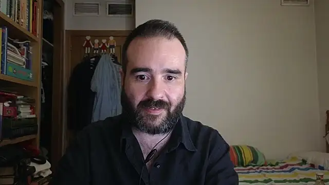 curiosillo83's Webcam Show