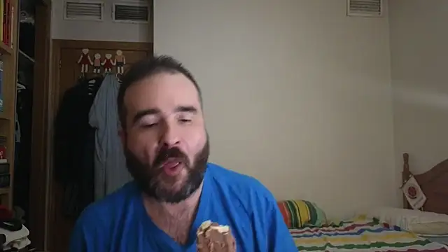 Pertunjukan Kamera Web curiosillo83